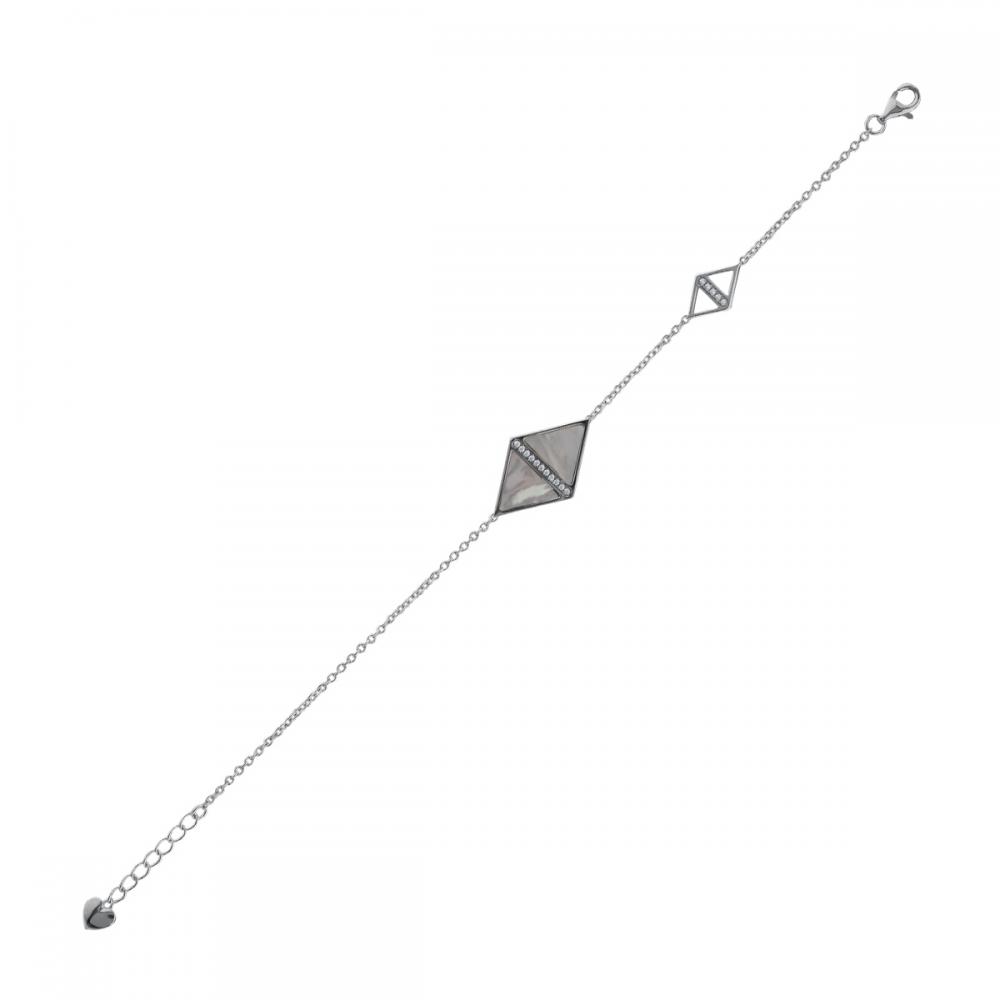 Lucky Gems SB12511A-MOP Bileklik