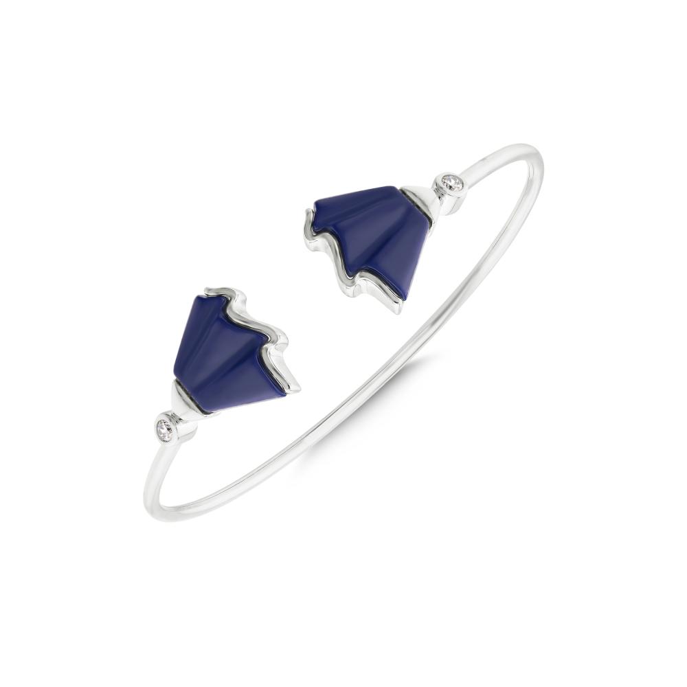 Lucky Gems SB12641A-LPS Bileklik