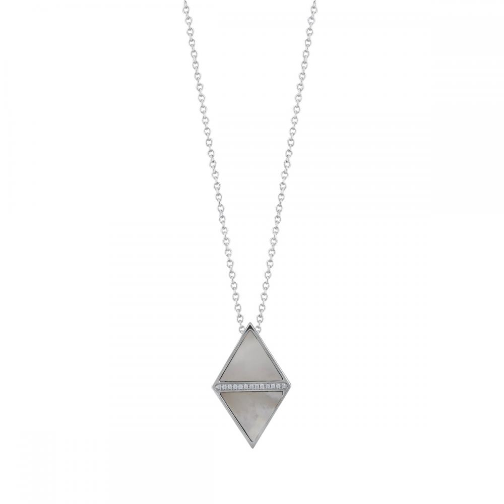 Lucky Gems SN12511A-MOP Kolye