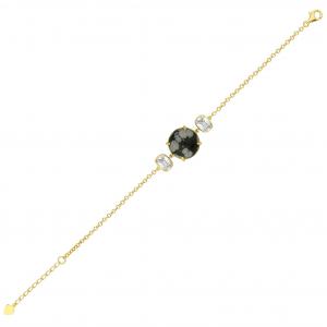 Lucky Gems B23164 Gümüş Bileklik