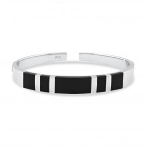 Bravoman BGS2323A-6.50 Gümüş Bileklik