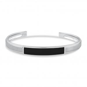 Bravoman BGS2359A-6.50 Gümüş Bileklik
