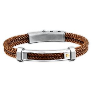 Bravoman BR-NTST540M-19 Çelik Bileklik