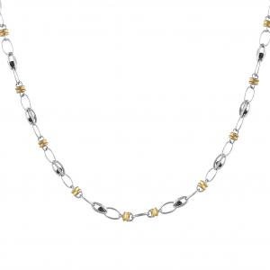 Bravoman BR224-CT Gümüş Kolye