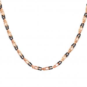 Bravoman BR243-CT Gümüş Kolye