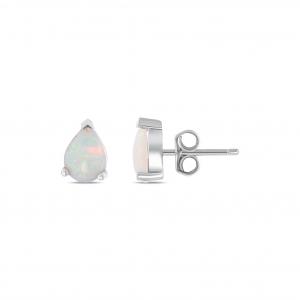Lucky Gems E5103G Gümüş Küpe