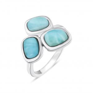 Lucky Gems R5090G Gümüş Yüzük