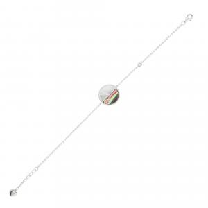Lucky Gems SB12509A-ABO Bileklik