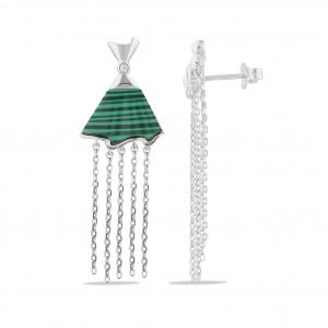 Lucky Gems SE07875A-MLT Küpe