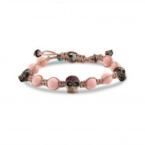 Shamballa Nikita Renkli Safir Taşlı Bileklik