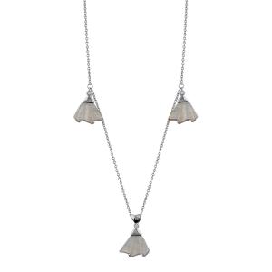 Lucky Gems SN07874A-MOP Kolye