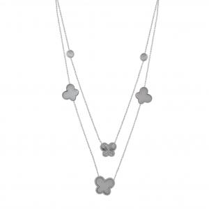 Lucky Gems SN12507A-MOP Kolye