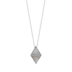 Lucky Gems SN12511A-MOP Kolye