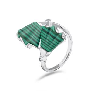 Lucky Gems SR12641A-MLT Yüzük