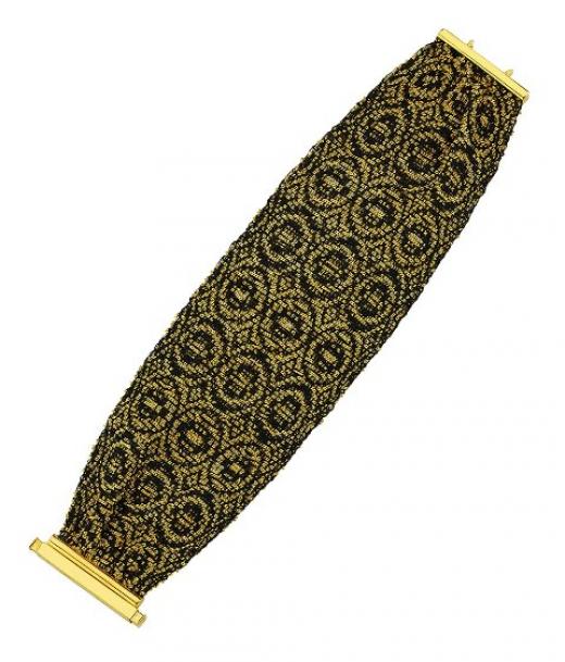 Silk Road ART3022-1-B Gümüş Bileklik