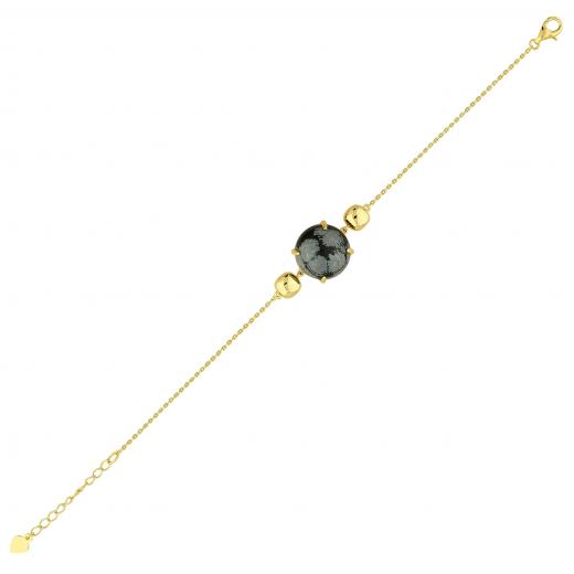 Lucky Gems B23168 Gümüş Bileklik