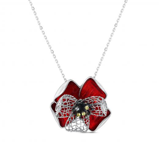 Gallica GCHP0002-00 Gümüş Kolye