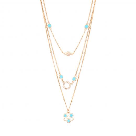 Gift N2268 Gümüş Kolye