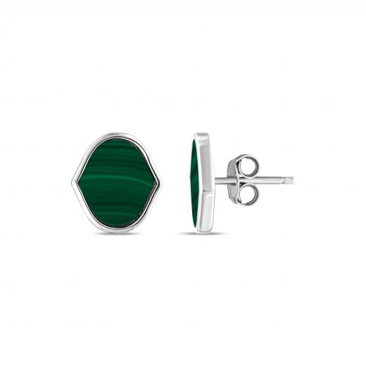 Lucky Gems E5091G Gümüş Küpe