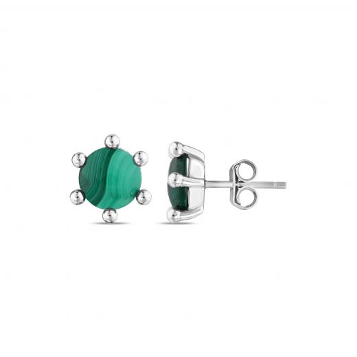 Lucky Gems E5093G Gümüş Küpe