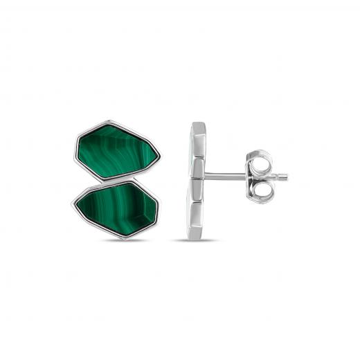 Lucky Gems E5094G Gümüş Küpe